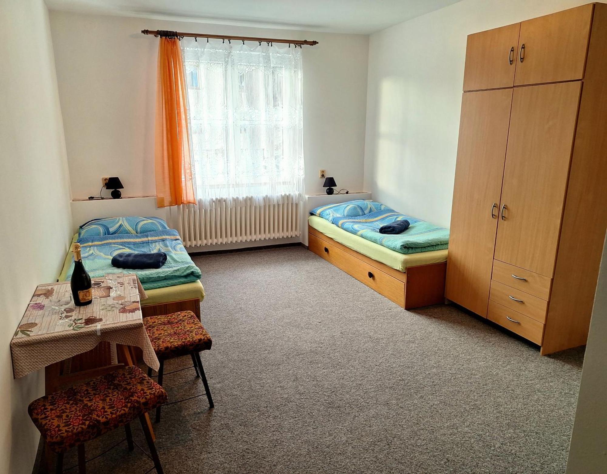 Apartman 254 Janské Lázně Exterior foto