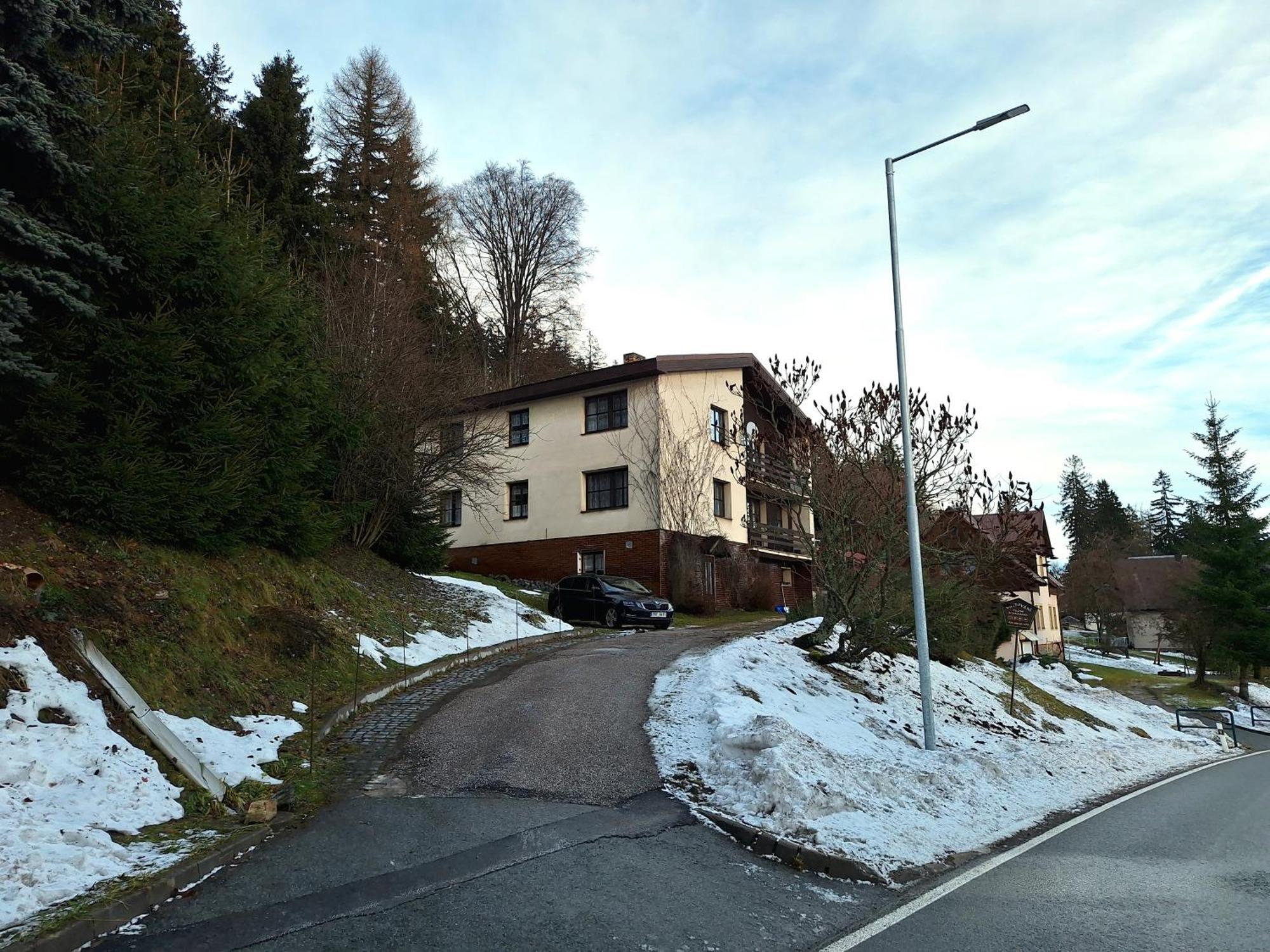 Apartman 254 Janské Lázně Exterior foto